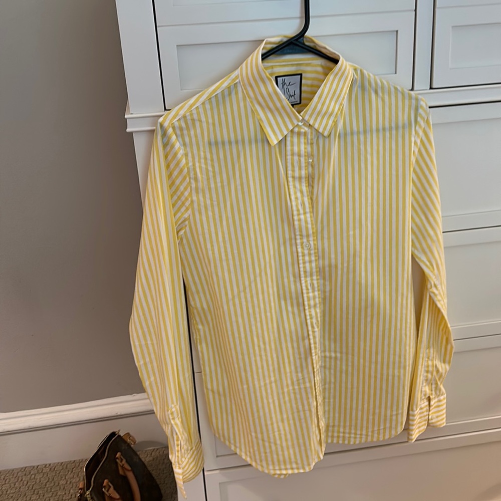 The Shirt by Rochelle Behrens size small